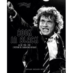 Livre BOOK IN BLACK